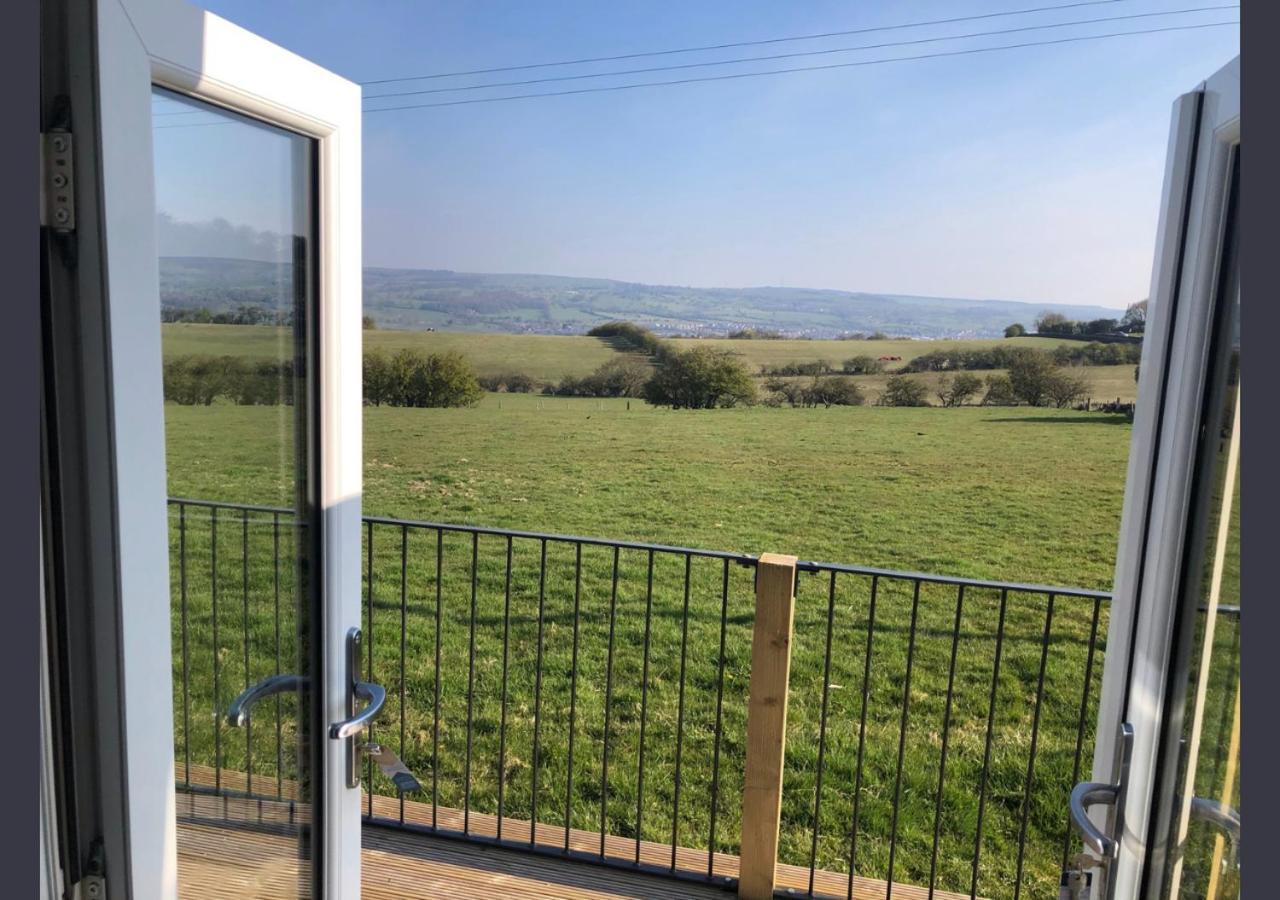 Chevin End Guest House Otley  Εξωτερικό φωτογραφία