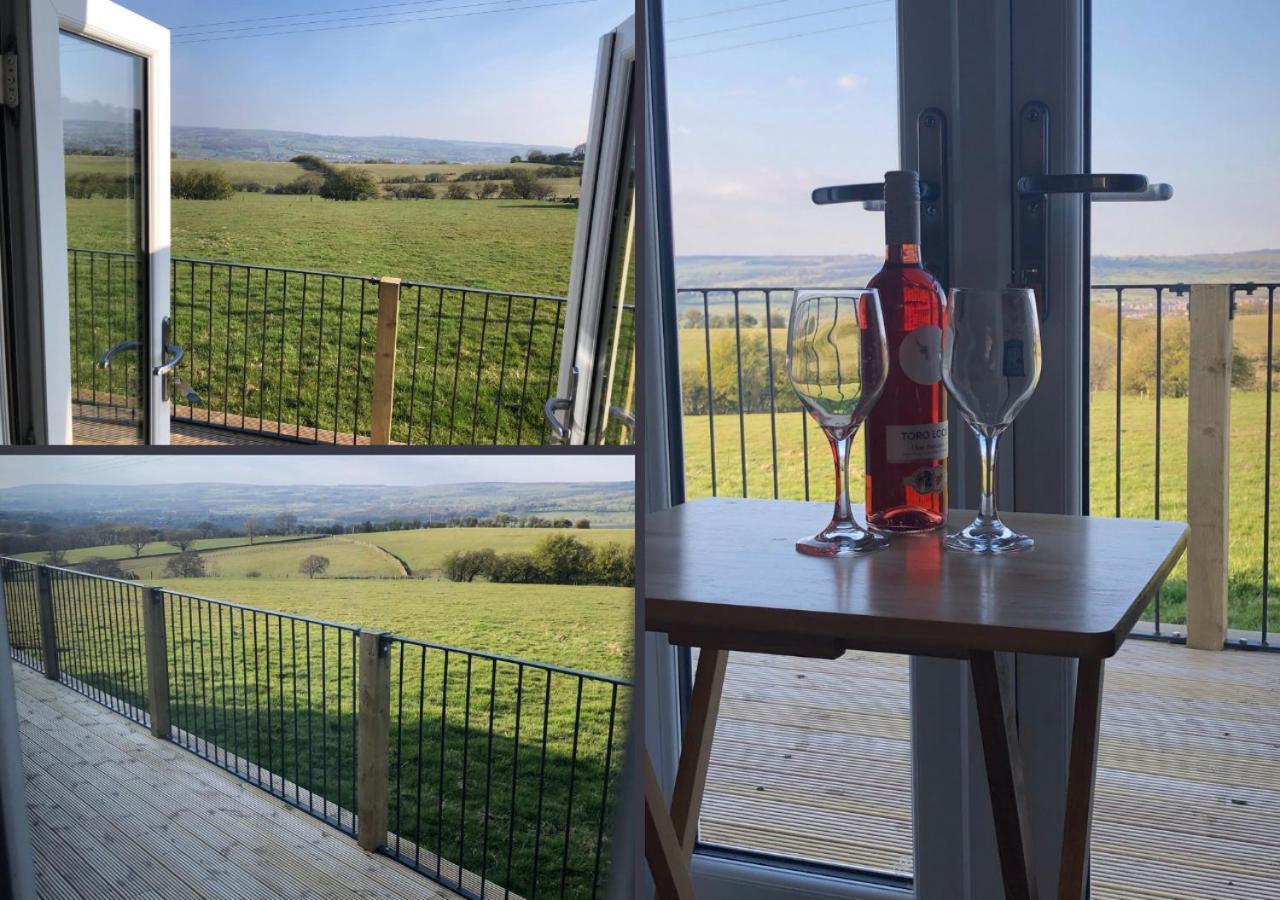 Chevin End Guest House Otley  Εξωτερικό φωτογραφία