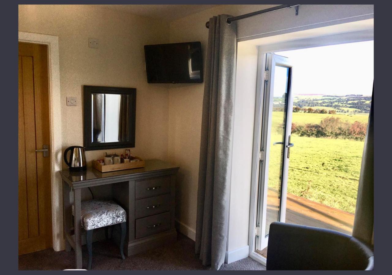 Chevin End Guest House Otley  Εξωτερικό φωτογραφία